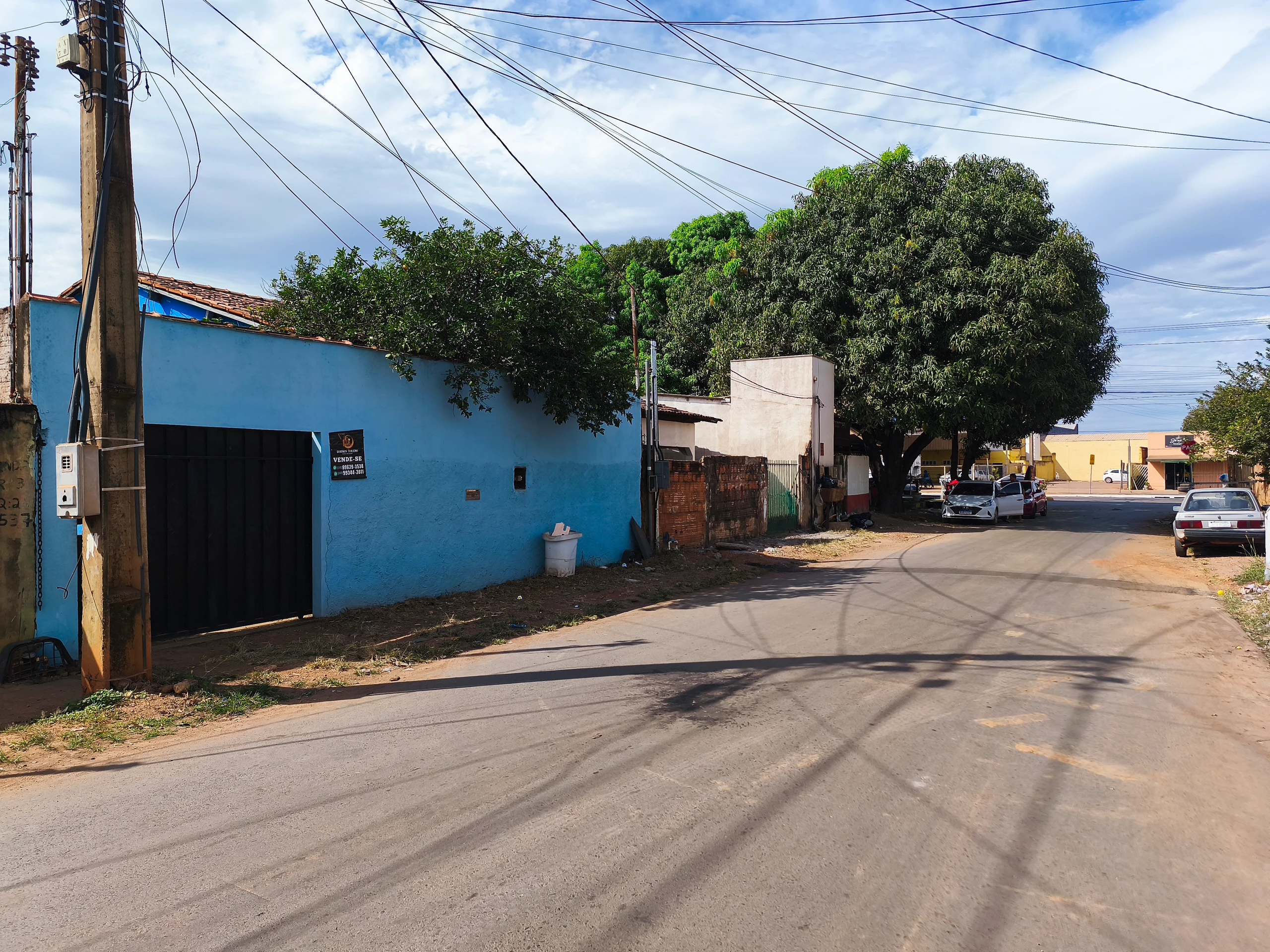 Casa no jardim industriário à venda 
