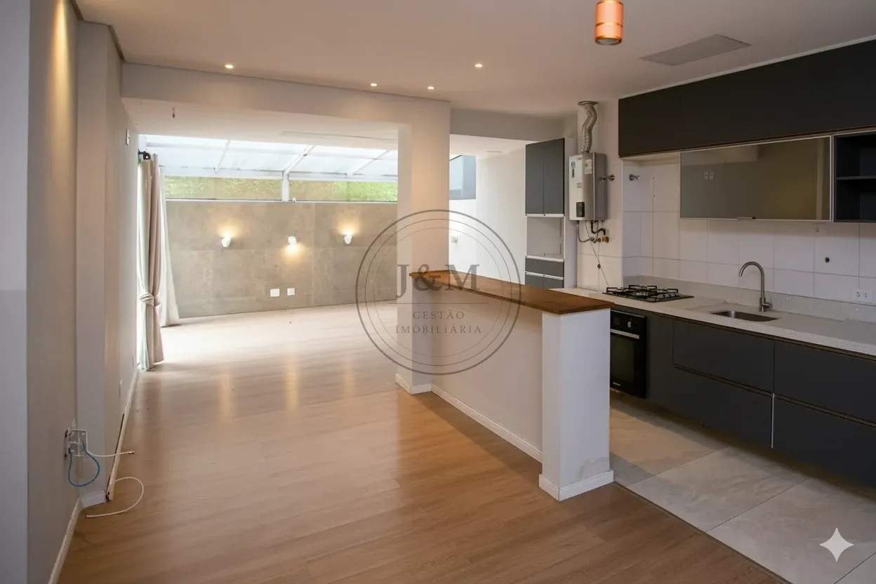 Apartamento - 3 quartos sendo 1 suíte e  vaga na garagem - Av. Alda - Centro Diadema