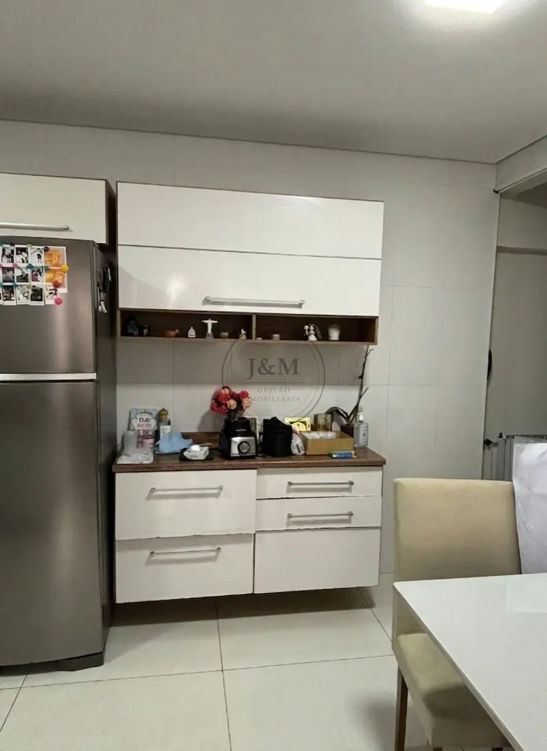 Apartamento à venda com 76m², 2 quartos e 1 vaga - Baeta Neves - São Bernardo do Campo