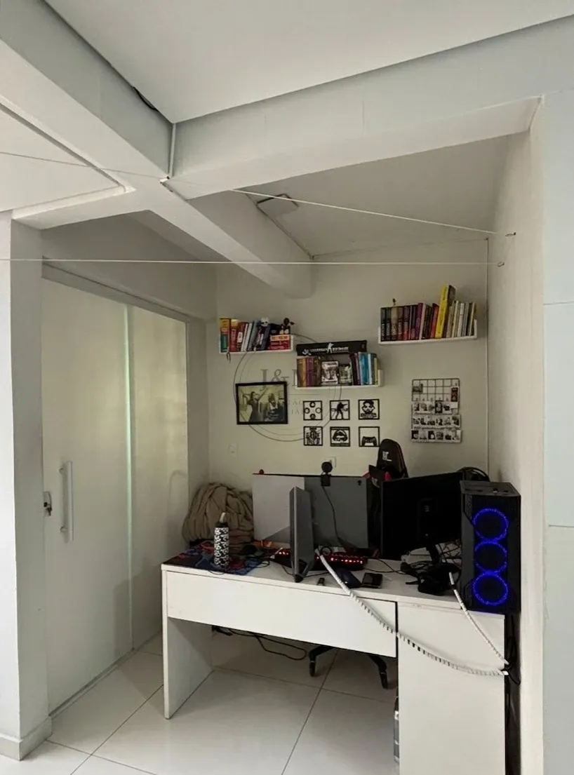 Apartamento à venda com 76m², 2 quartos e 1 vaga - Baeta Neves - São Bernardo do Campo