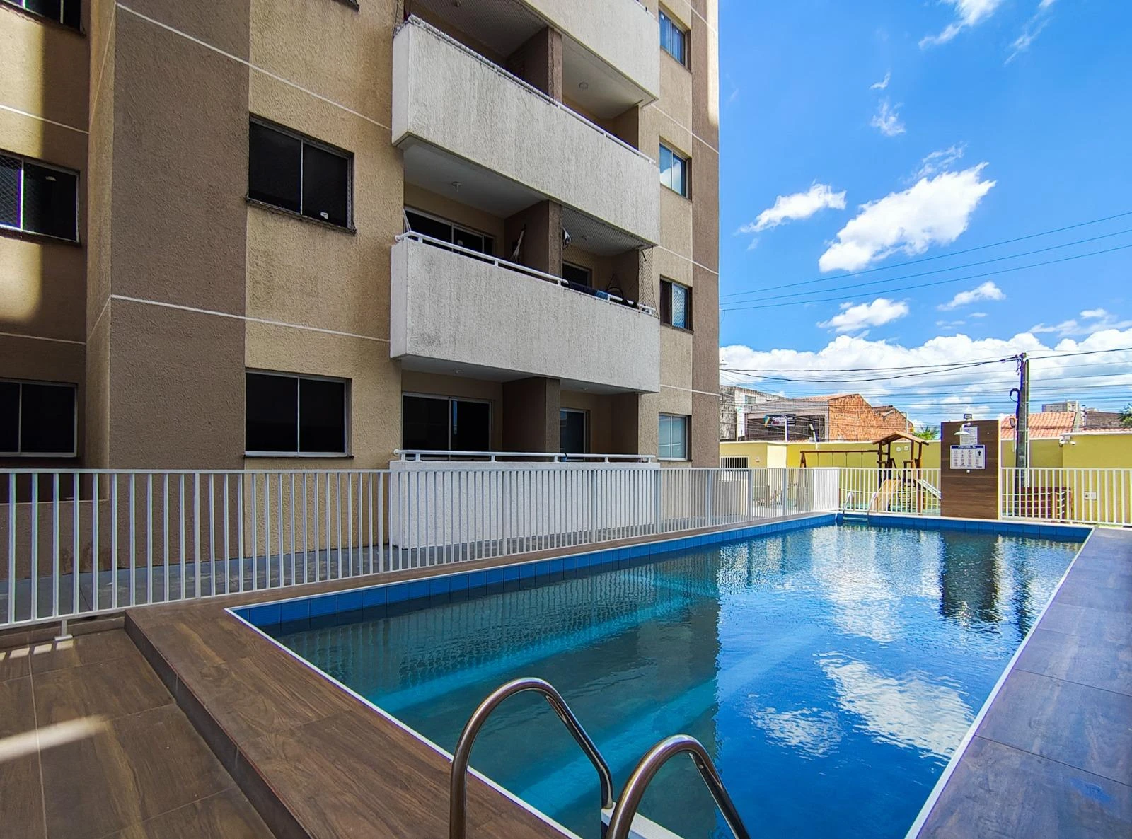 APARTAMENTO À VENDA – WEST VILLAGE RESIDENCE | FORTALEZA