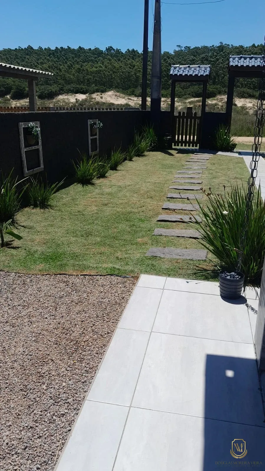 🏖️ CASA COM PISCINA A 500 METROS DA PRAIA – JAGUARUNA/SC