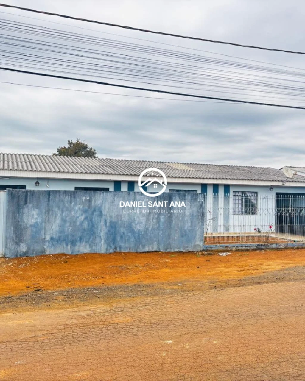 Casa a venda Vila Carli/Guarapuava PR