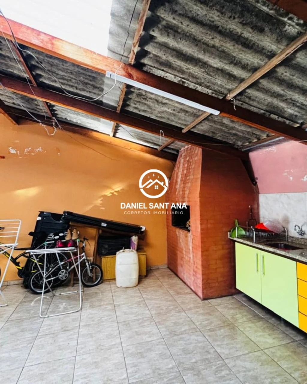 Casa a venda Vila Carli/Guarapuava PR