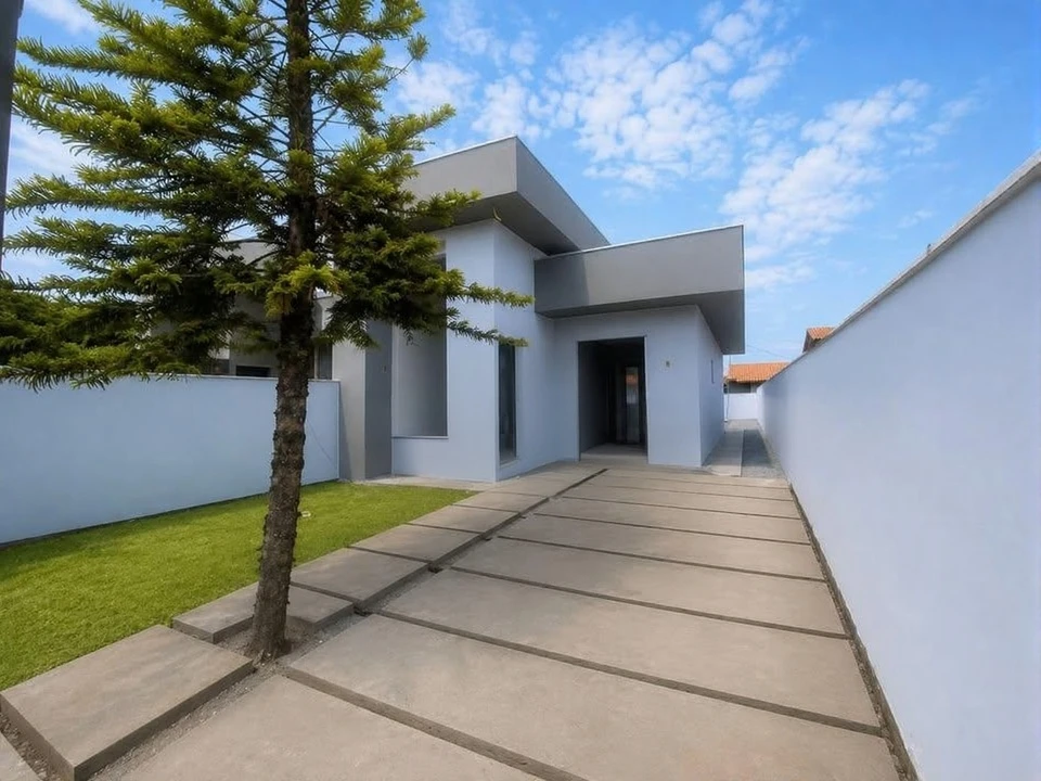 casa a venda Quinta dos Açorianos/Barra Velha SC