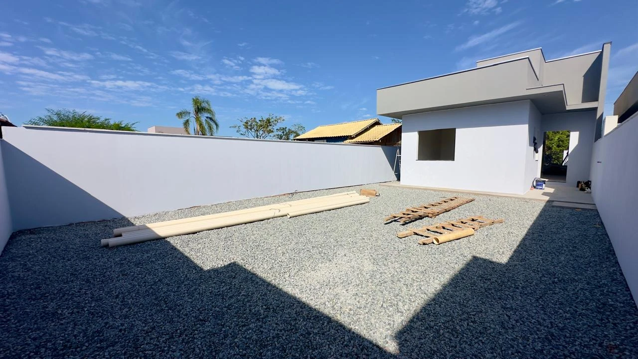 casa a venda Quinta dos Açorianos/Barra Velha SC