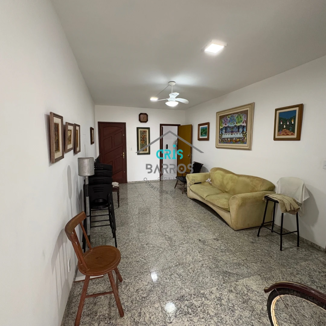 Apartamento à venda de 03 quartos