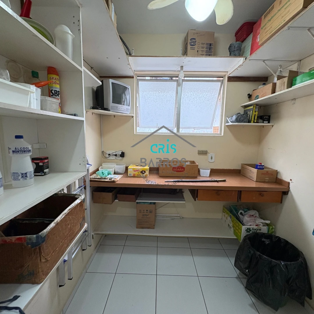 Apartamento à venda de 03 quartos