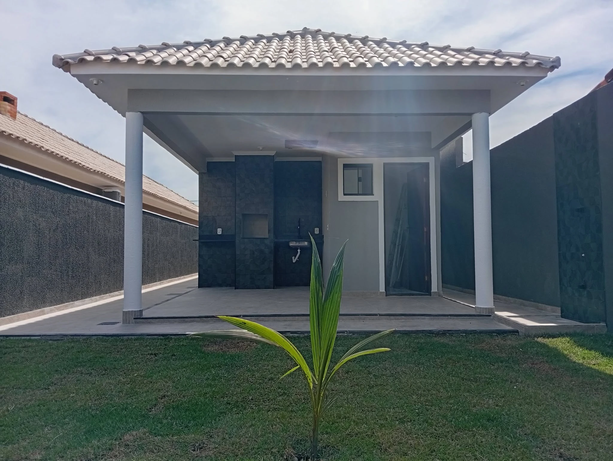 Linda casa 2 quartos em itaipuaçu