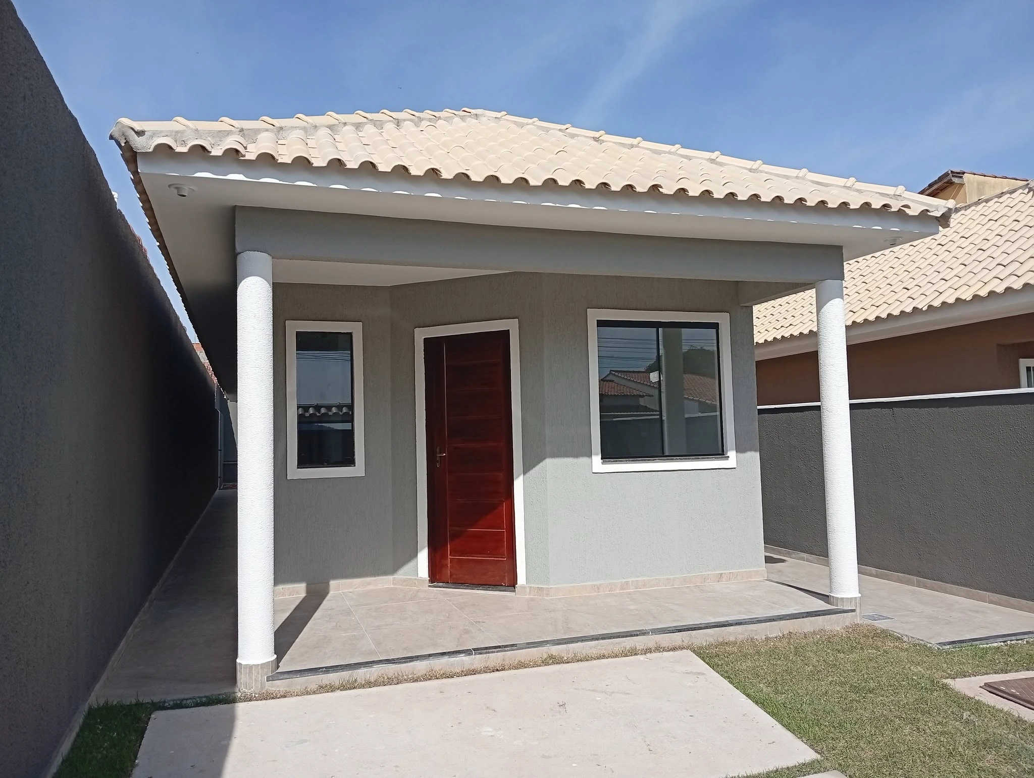 Linda casa 2 quartos em itaipuaçu