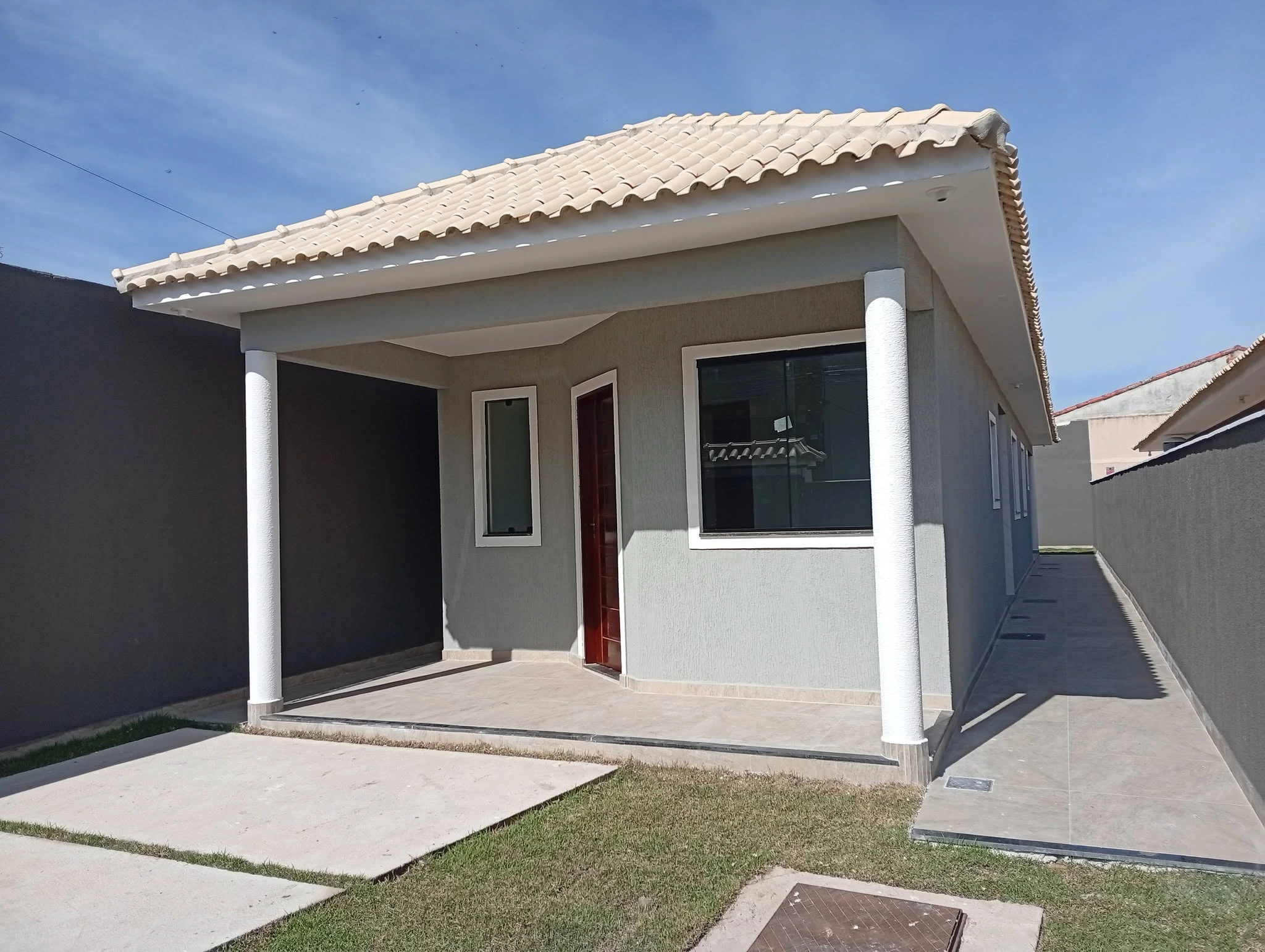 Linda casa 2 quartos em itaipuaçu