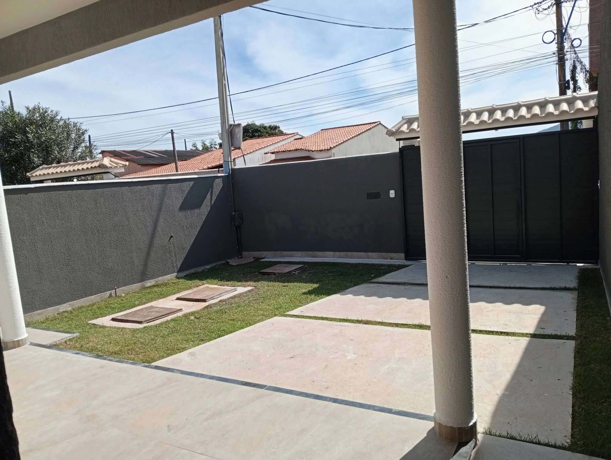 Linda casa 2 quartos em itaipuaçu