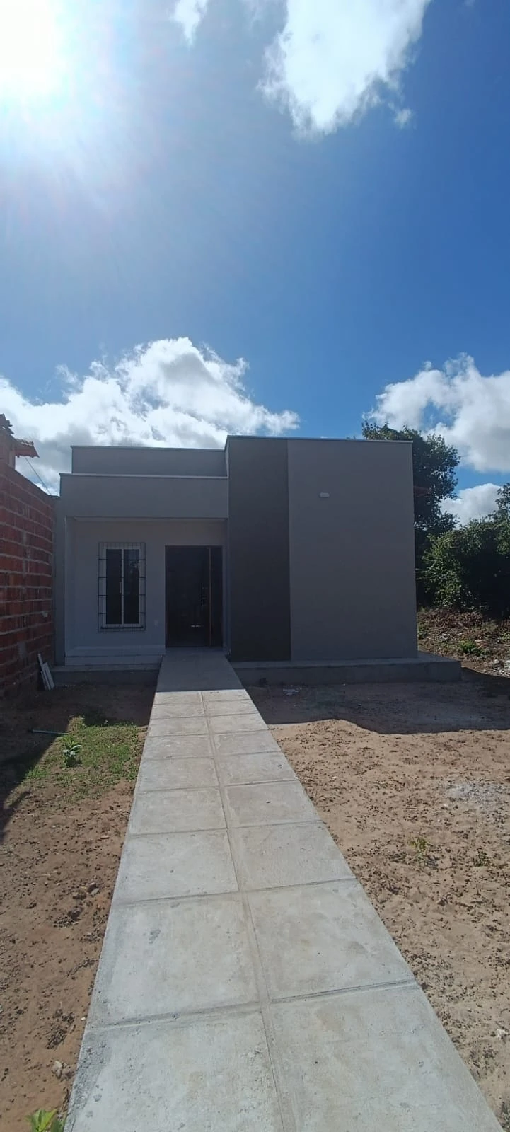 Casa para Alugar no Bairro Umburana em Pedro II