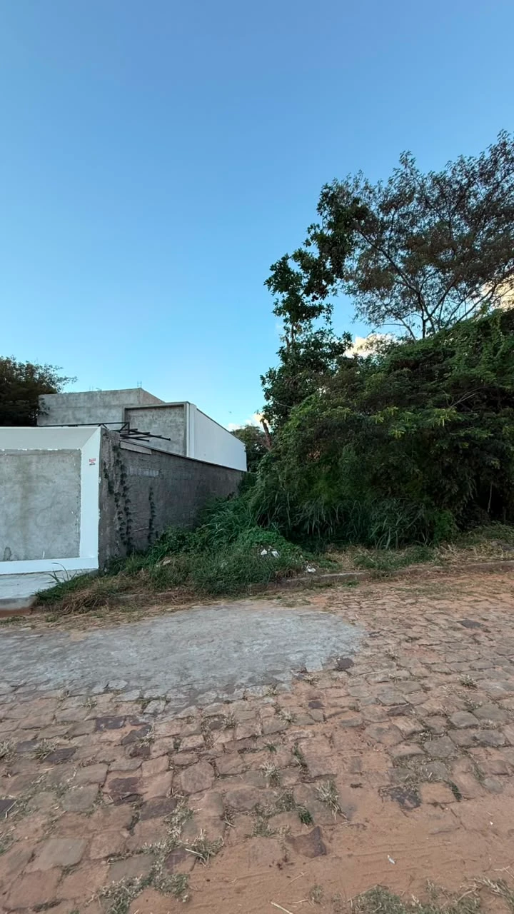 TERRENO À VENDA – VILA DAS FLORES | Pedro II/PI