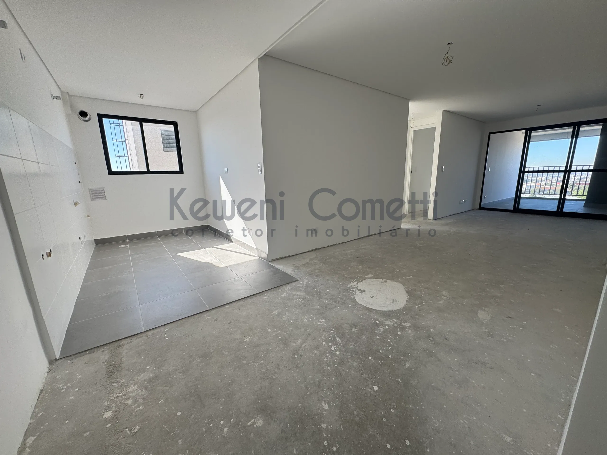 Apartamento Novo, amplo, com 2 Quartos e Suíte Próximo ao Jardim Botânico | 74 m² | R$ 699.000