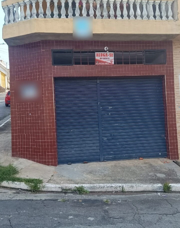 salao comercial para locação na vila rica zona leste sp