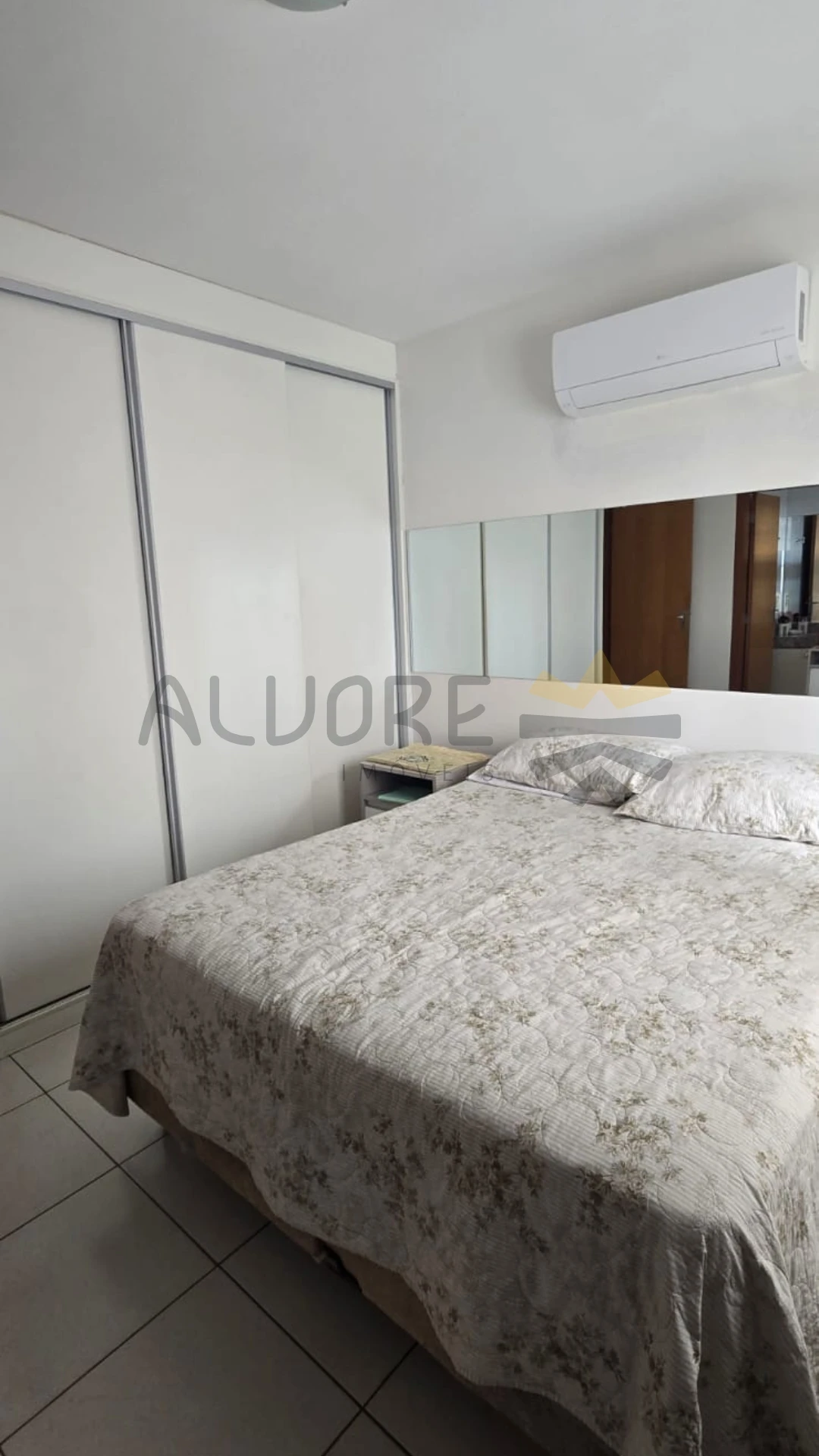 Apartamento à venda Resid. Rio Nego - Parque Amazônia 
