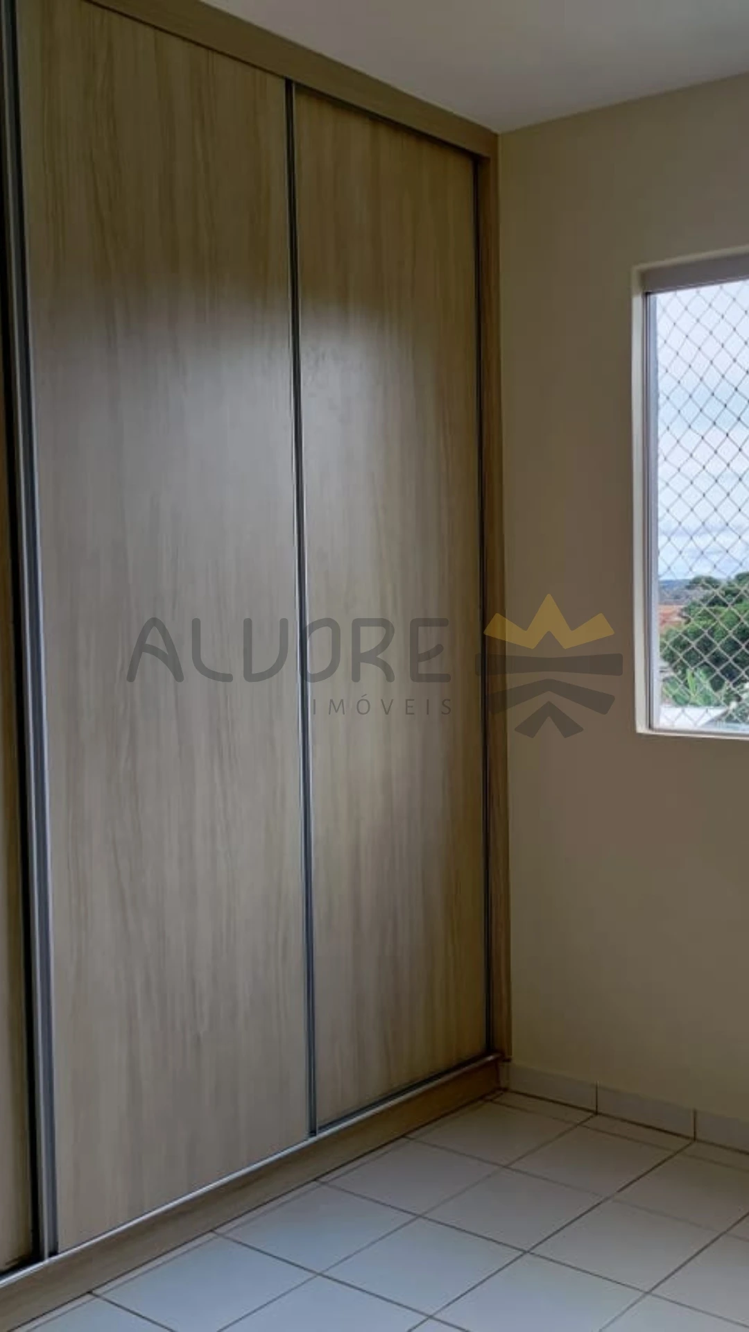 Apartamento à venda – Resid. Park Buriti - Aparecida de Goiânia