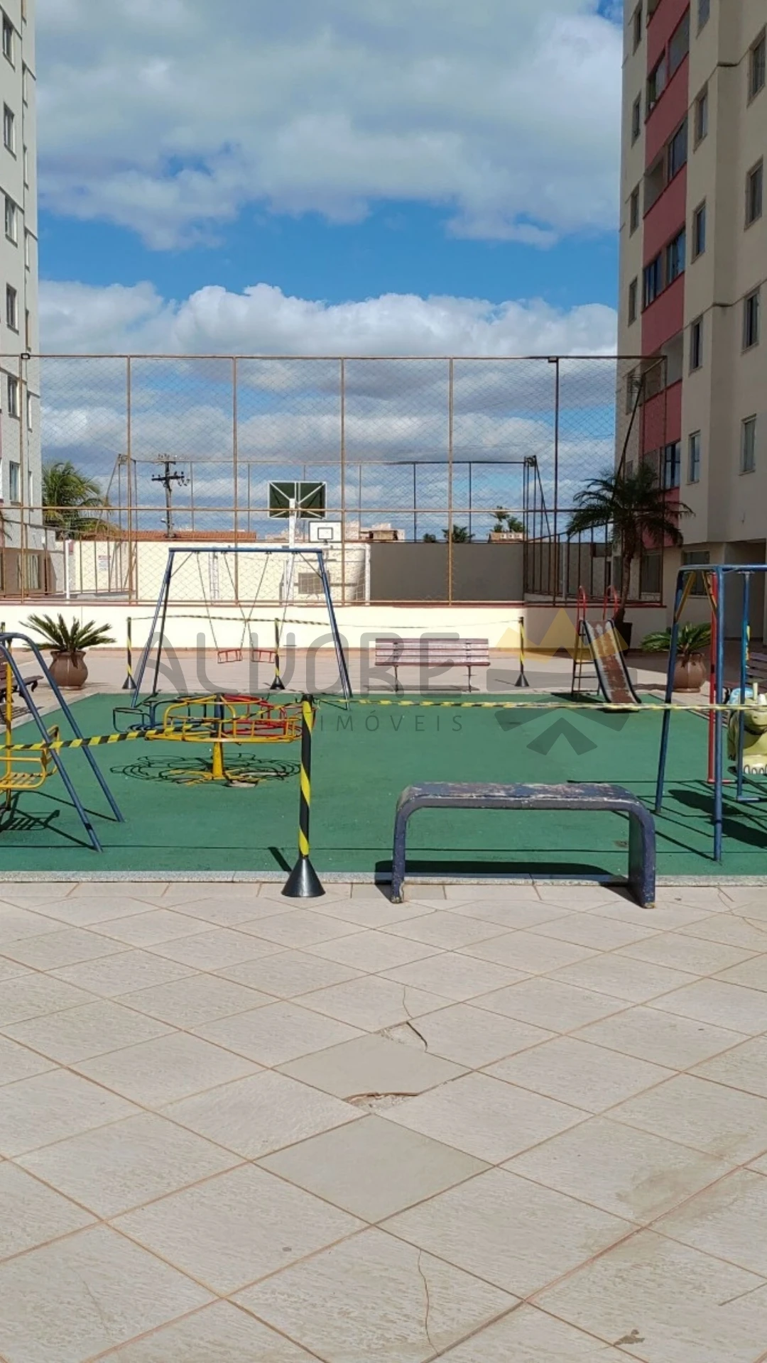 Apartamento à venda – Resid. Park Buriti - Aparecida de Goiânia