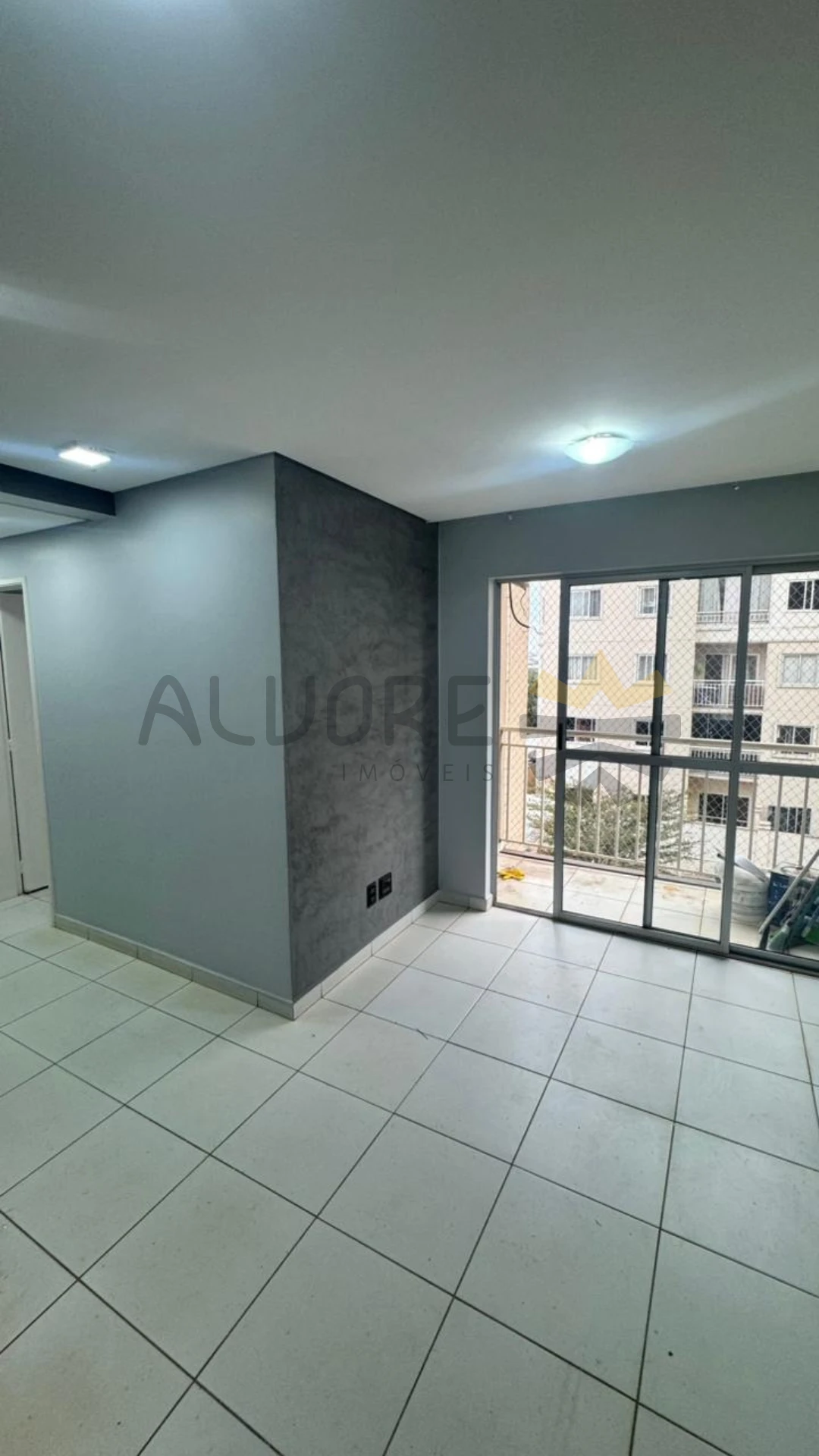Apartamento à venda – Cond. Parque América Caribe - Aparecida de Goiânia