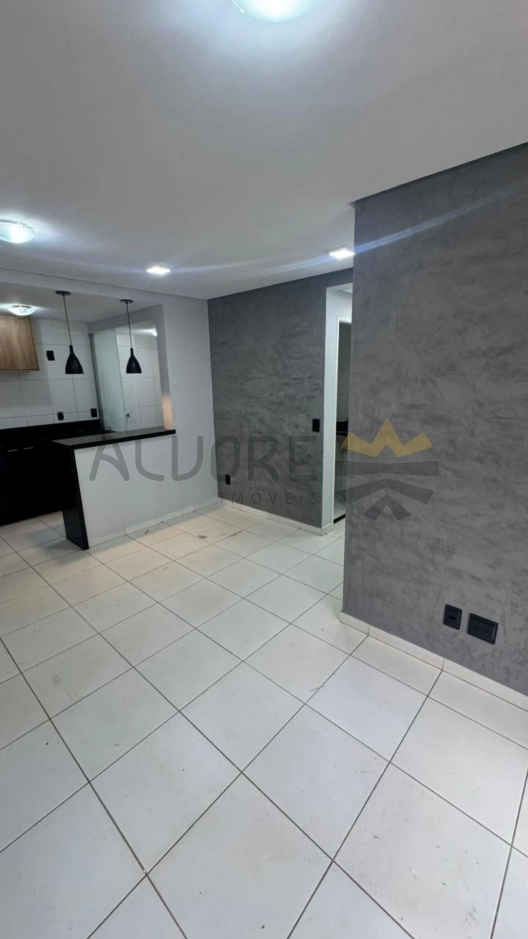 Apartamento à venda – Cond. Parque América Caribe - Aparecida de Goiânia