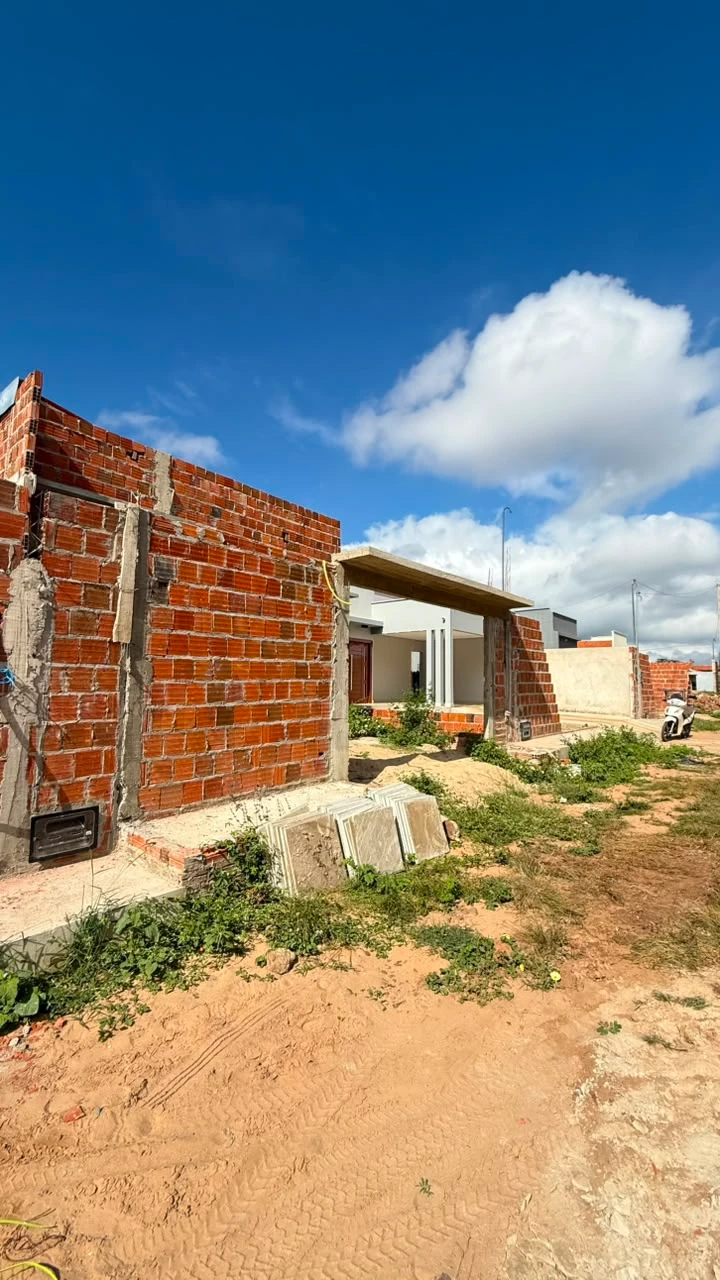 CASA À VENDA – BAIRRO UMBURANA | Pedro II/PI