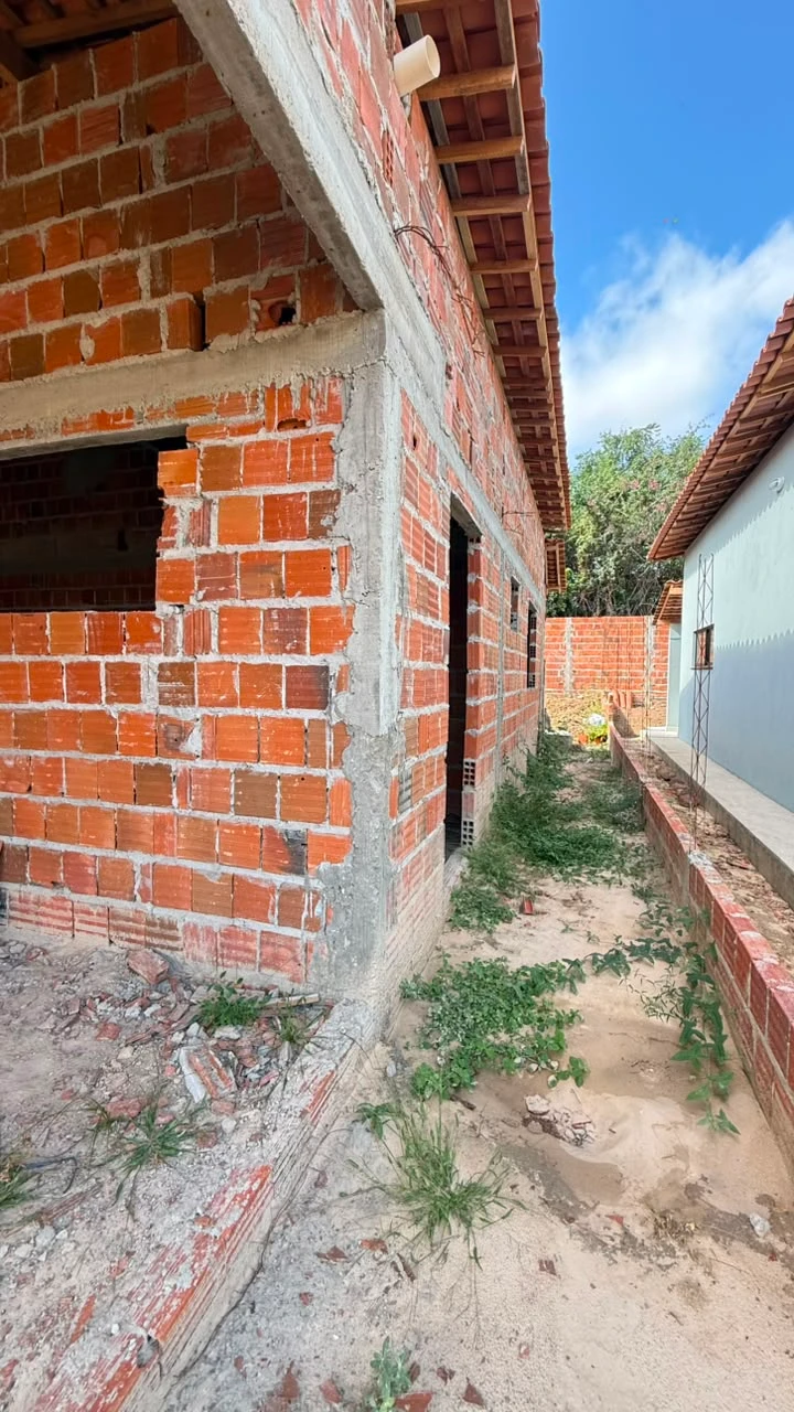 CASA À VENDA – BAIRRO UMBURANA | Pedro II/PI