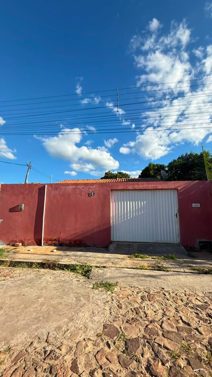 CASA À VENDA NO BOA ESPERANÇA – EXCELENTE NEGÓCIO!
