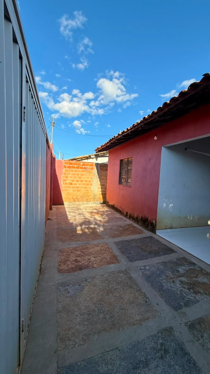 CASA À VENDA NO BOA ESPERANÇA – EXCELENTE NEGÓCIO!
