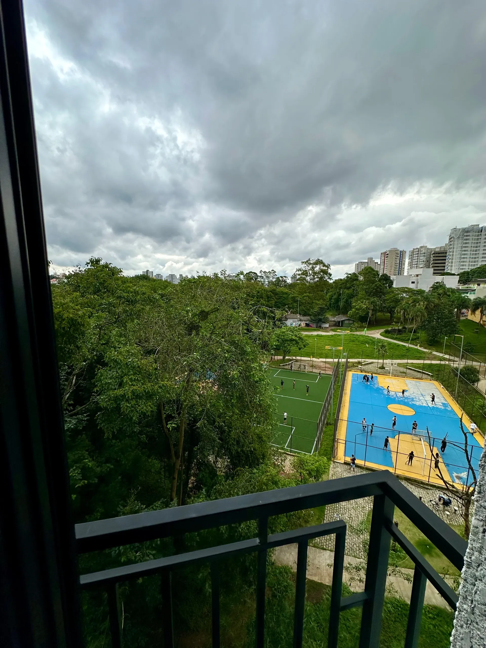 APARTAMENTO VISTA PARQUE CENTRAL 2 DORM 50M² E 2 VAGAS 