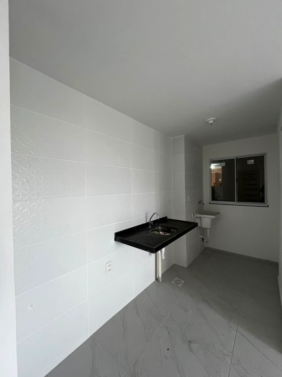 Apartamento de 2 quartos 1 suíte 1 vaga com condomínio completo