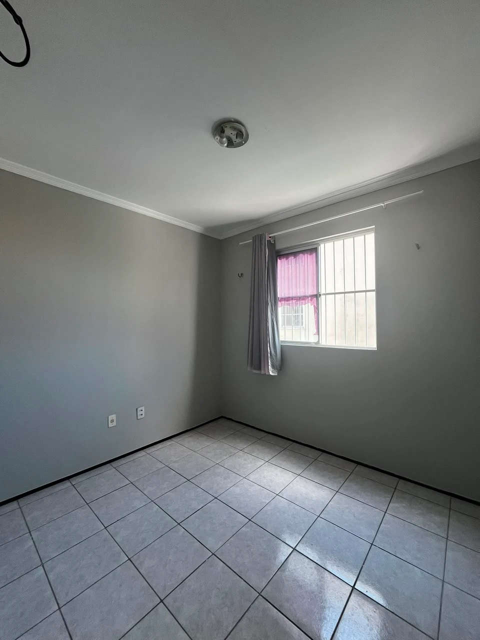 Apartamento de 3 quartos mobiliado com condomínio completo