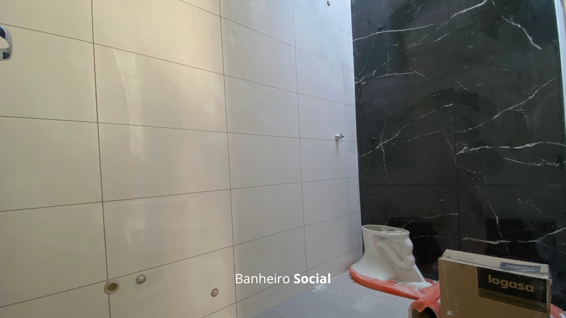 CASA COM 2 QUARTOS