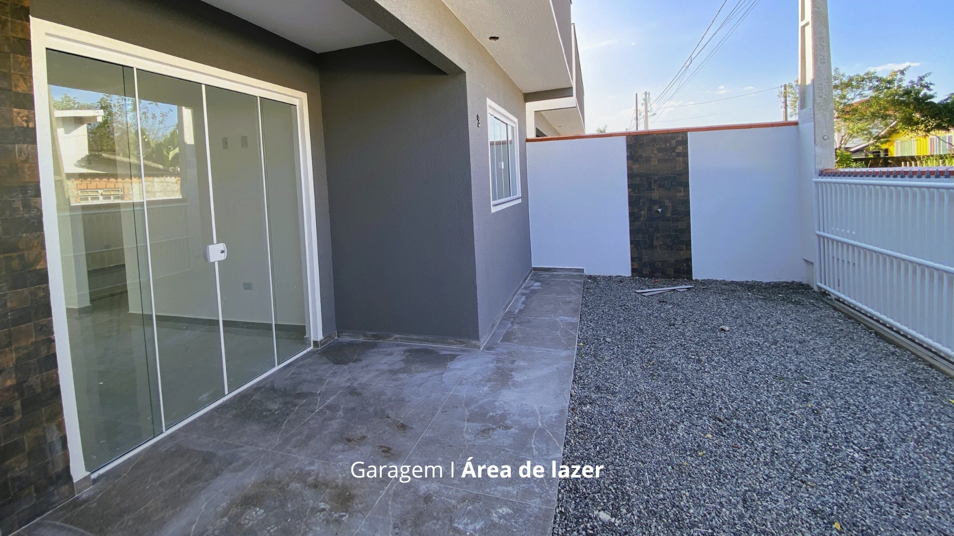 CASA COM 2 QUARTOS