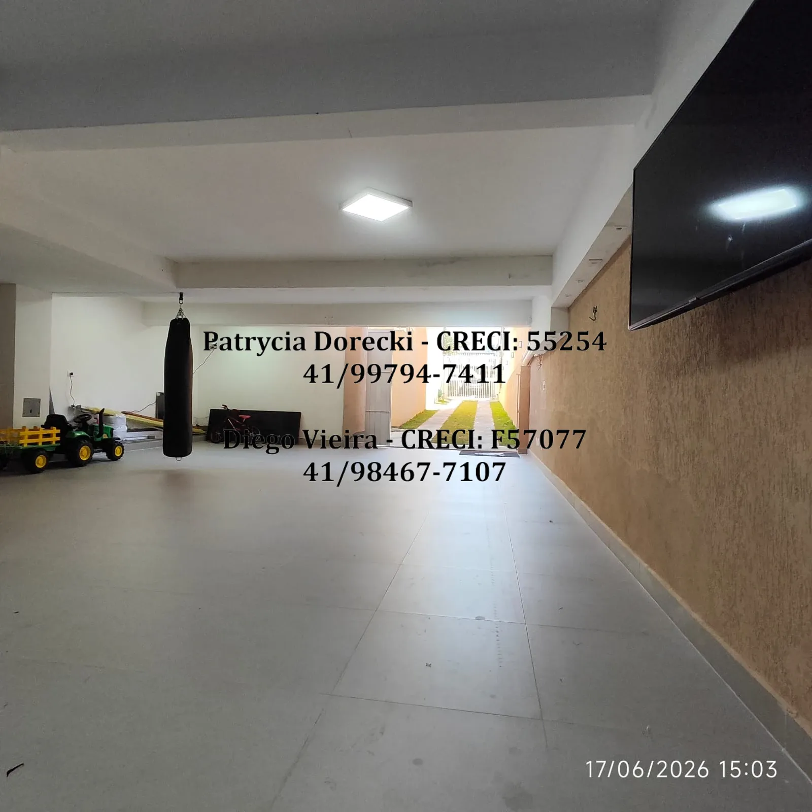 Sobrado Triplex no Jardim das Américas | 239,90 m²