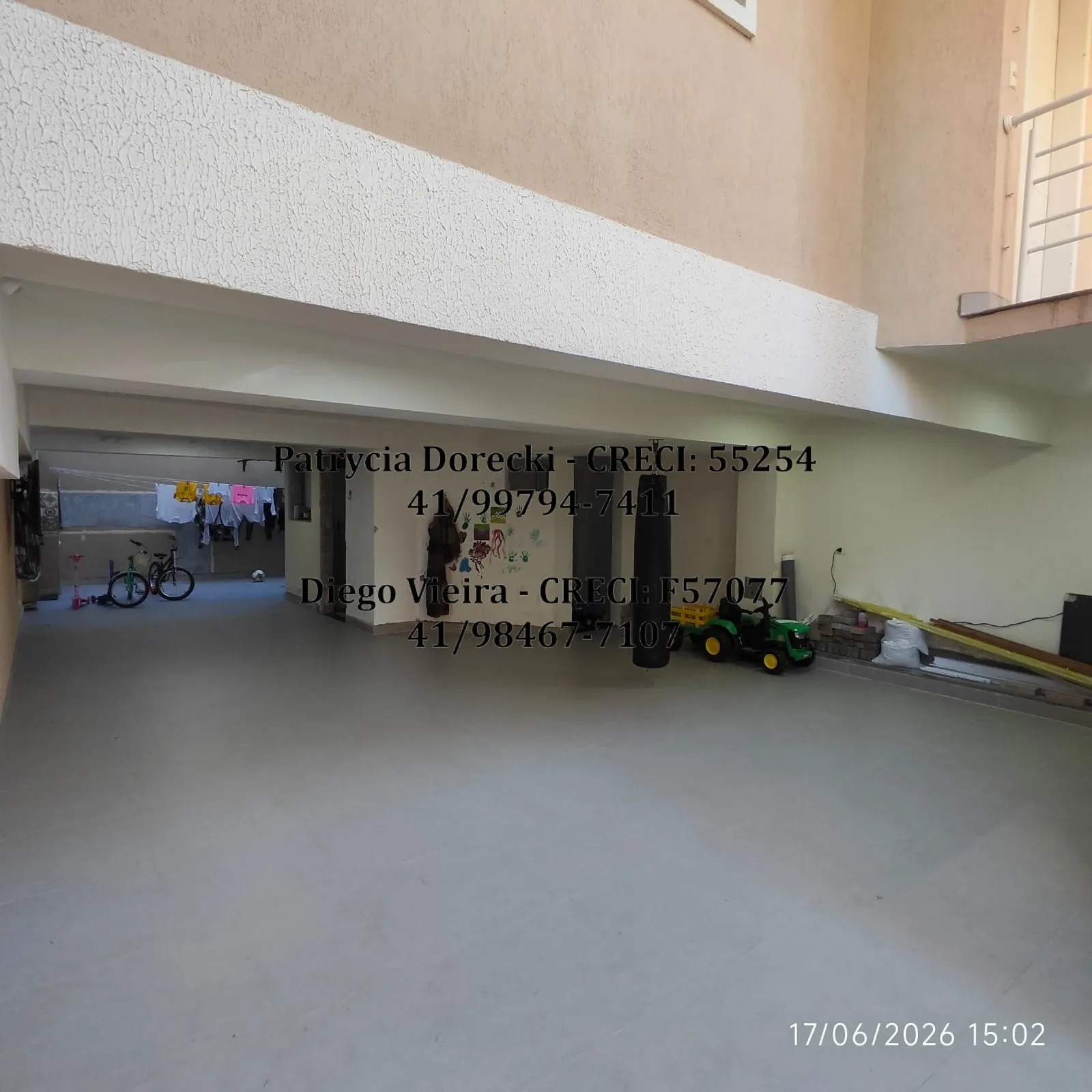 Sobrado Triplex no Jardim das Américas | 239,90 m²