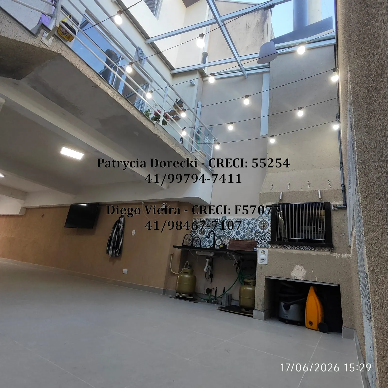 Sobrado Triplex no Jardim das Américas | 239,90 m²