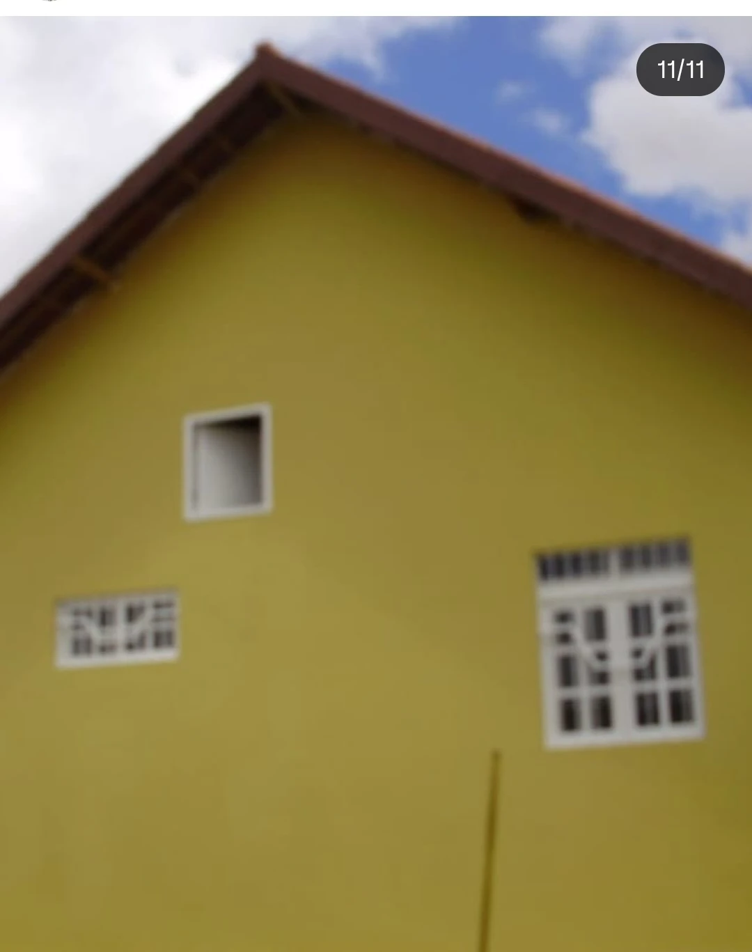 Casa de quartos com suite no dinamerica