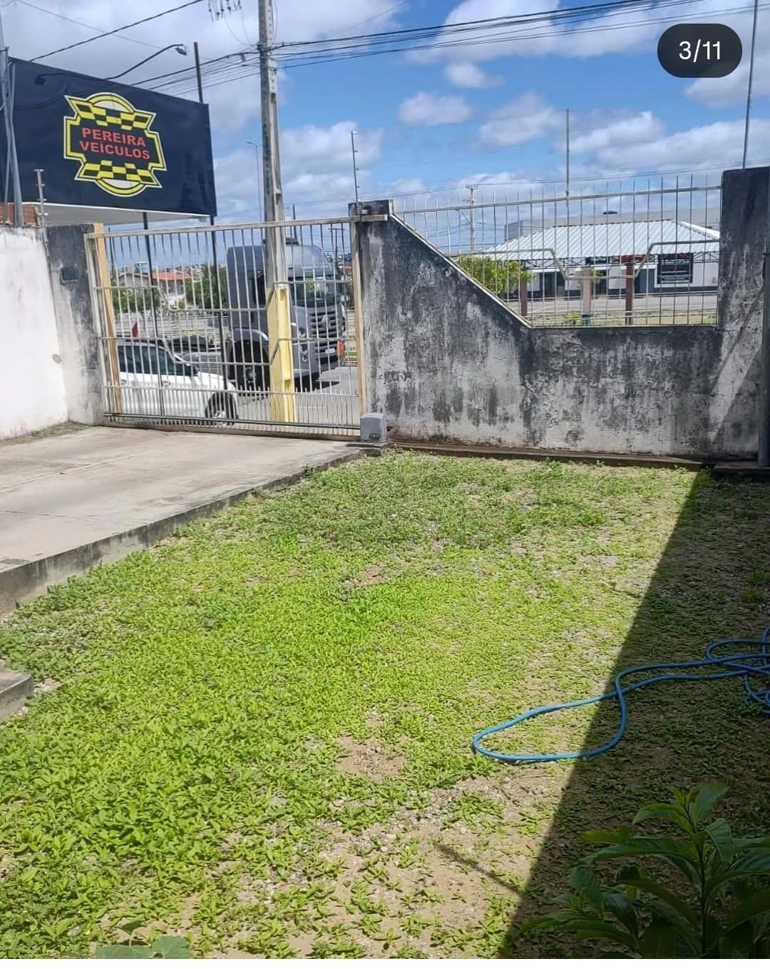 Casa de quartos com suite no dinamerica