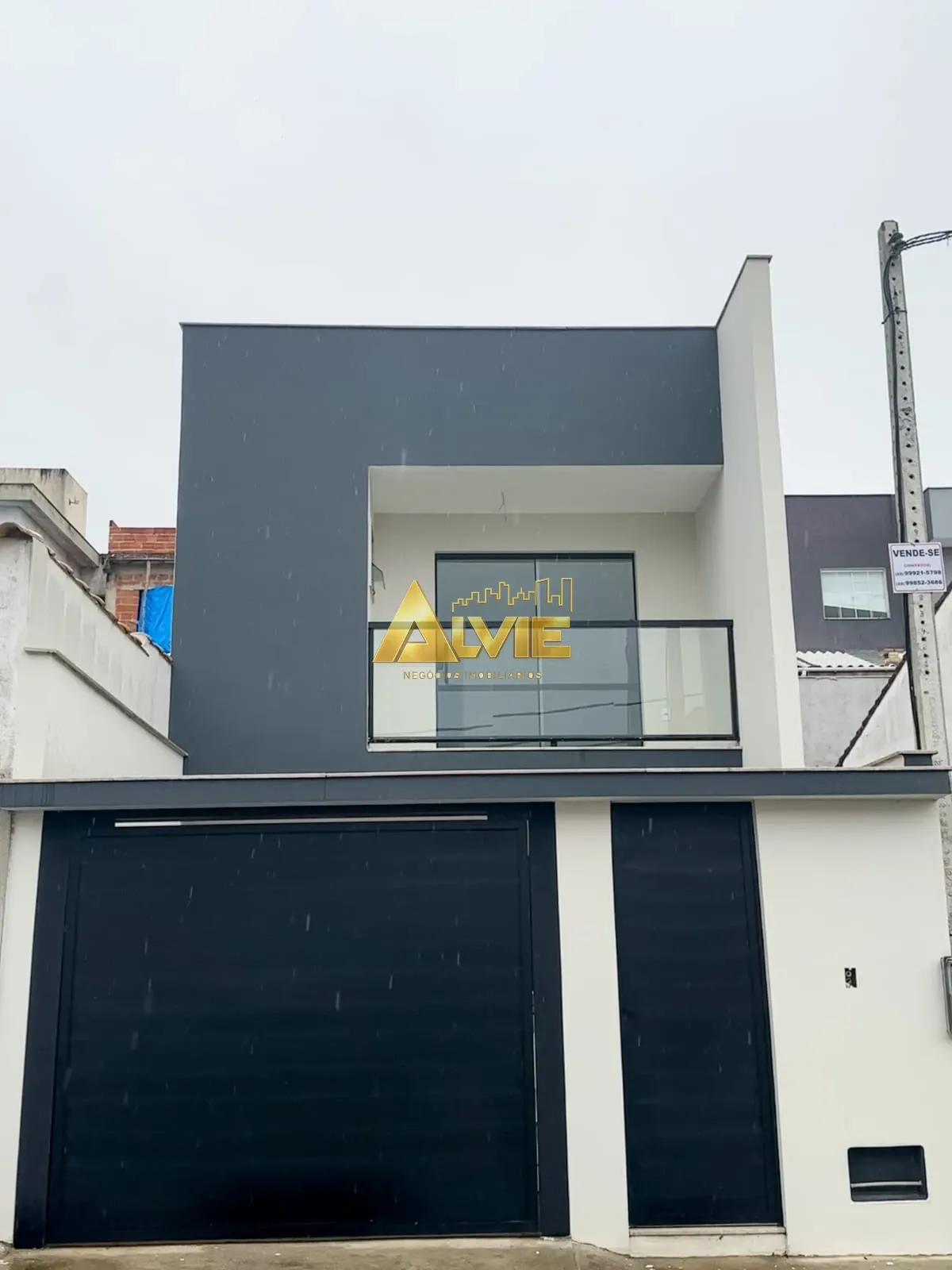 CASA DUPLEX NOVA - JARDIM VITÓRIA