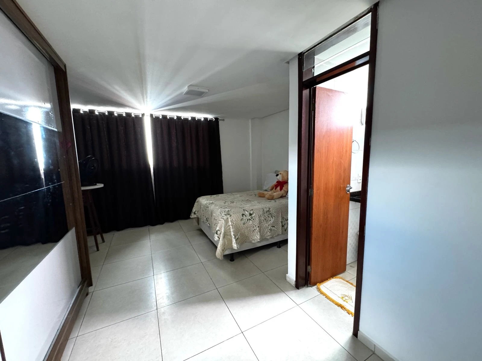 Apartamento no residencial top garden no Alto branco