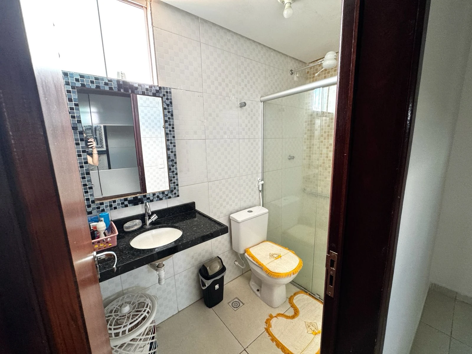 Apartamento no residencial top garden no Alto branco