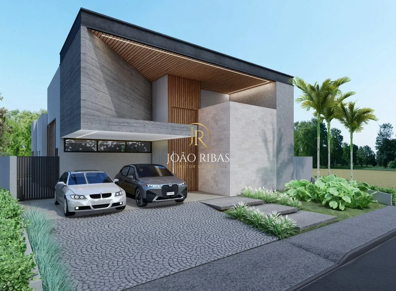 Casa Térrea com 3 Suítes à Venda no Alphaville 1 | Ribeirão Preto