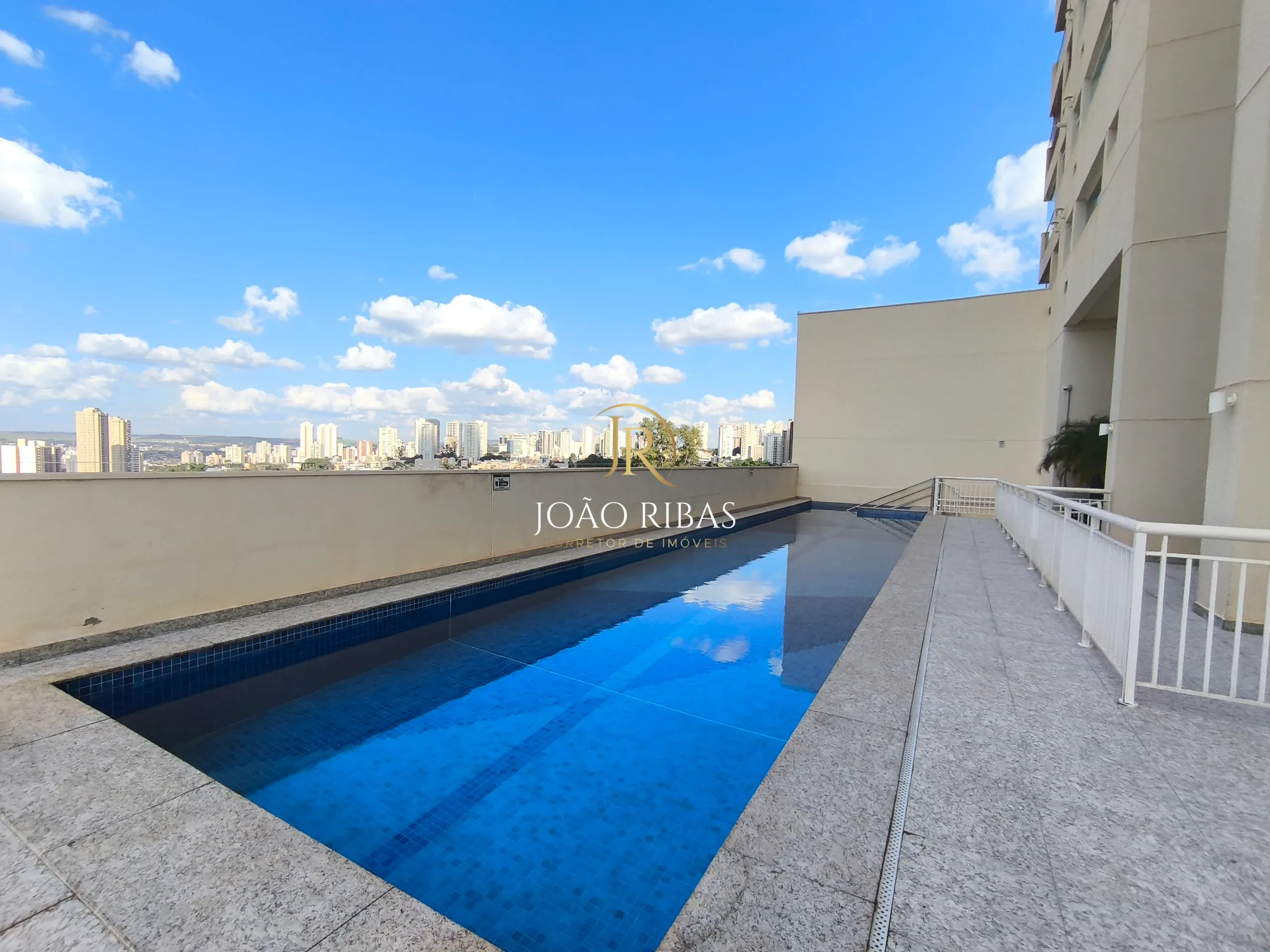 Apartamento à venda no Trio Residencial – 2 Quartos, 1 Suíte | Jardim América