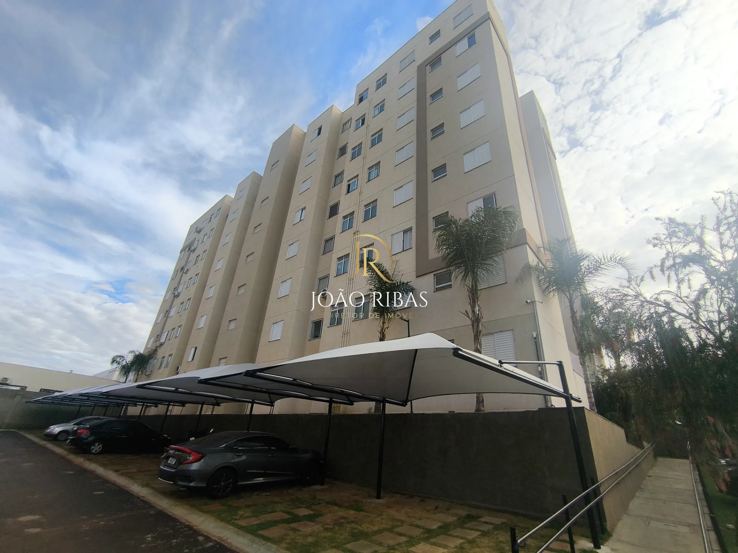 Apartamento à Venda 2 quartos no Condomínio Flor de Lótus – Recreio das Acácias