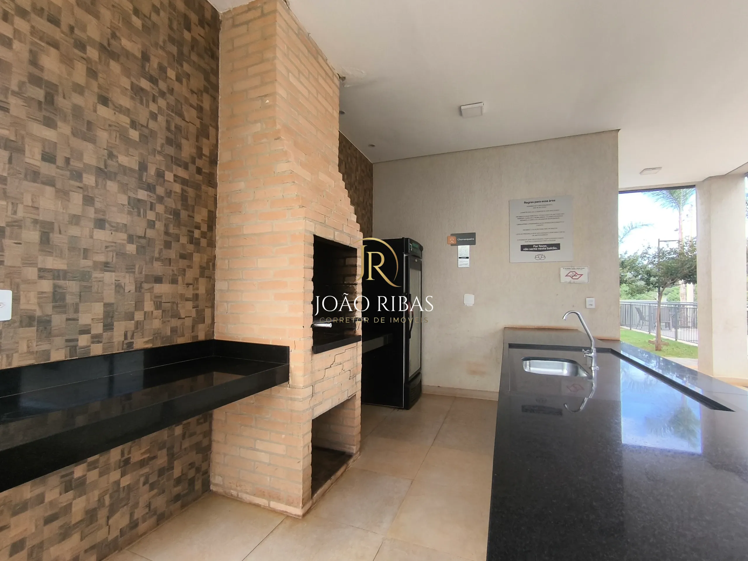 Apartamento à Venda 2 quartos no Condomínio Flor de Lótus – Recreio das Acácias