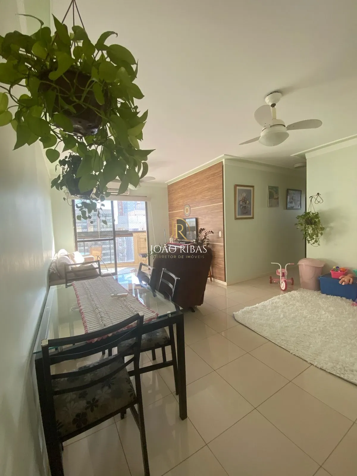 Apartamento à Venda no Jardim Paulista | 3 Quartos, Sendo 1 Suíte | 95 m² | Andar Alto com Vista Livre