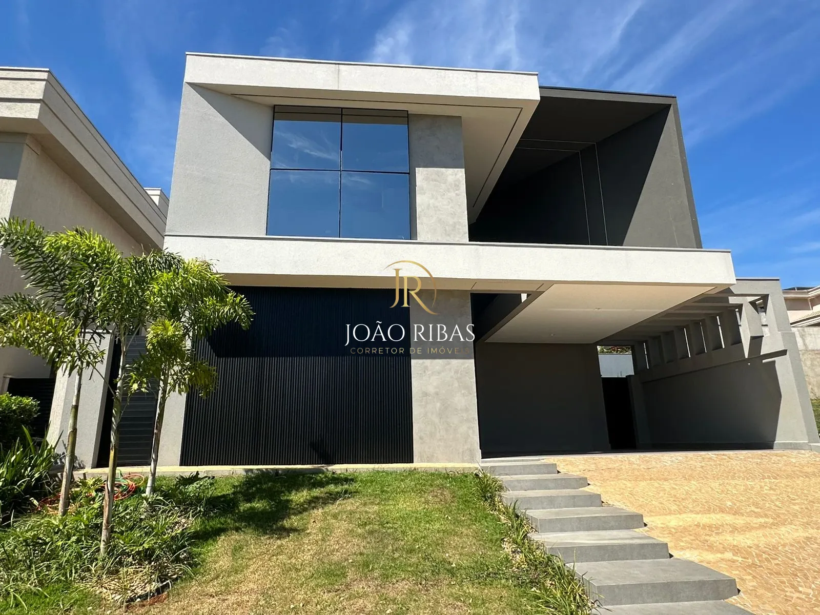 Casa com 4 Suítes Amplas à Venda no Condomínio Terras de Siena | Ribeirão Preto/SP
