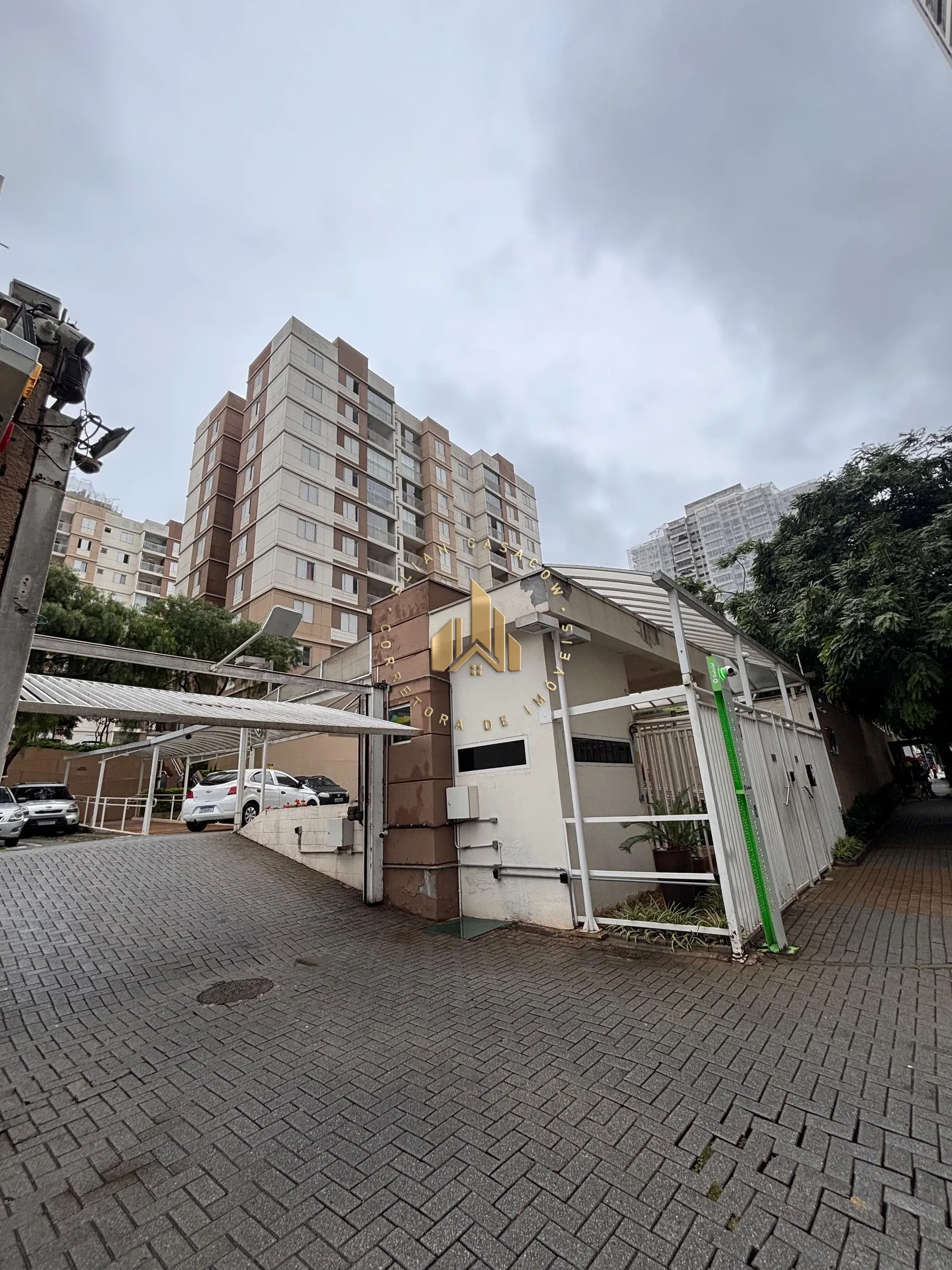 Apartamento na Vila Ema - Venda