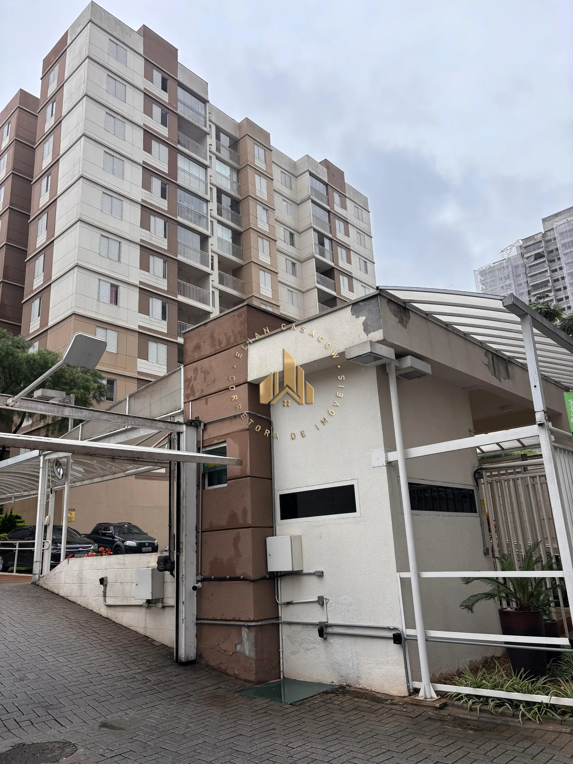 Apartamento Vila Ema - Locação